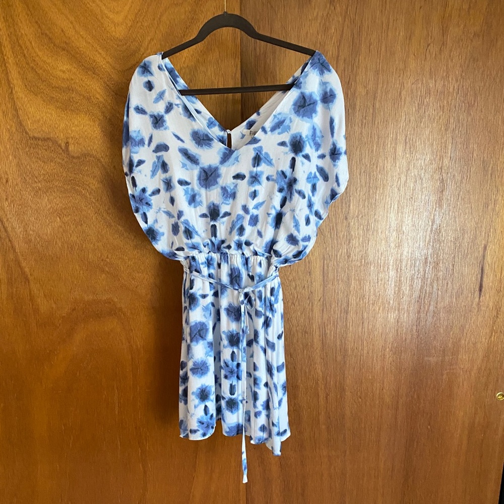 BB Dakota Tie Dye Mini Dress